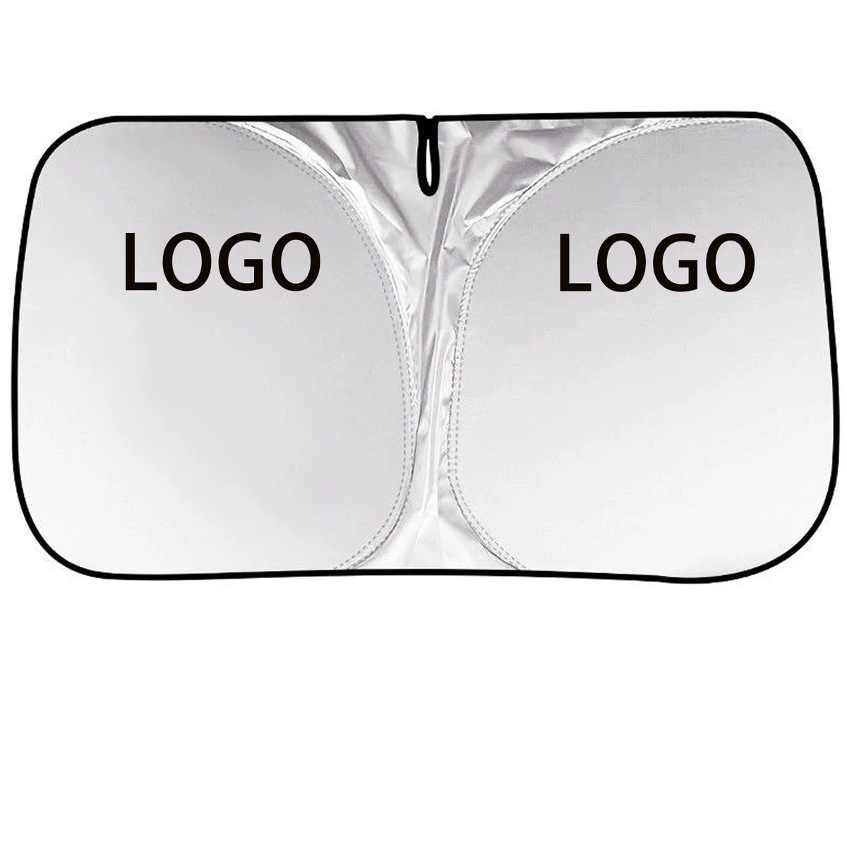 Car Sunshade Can Be Customized 1