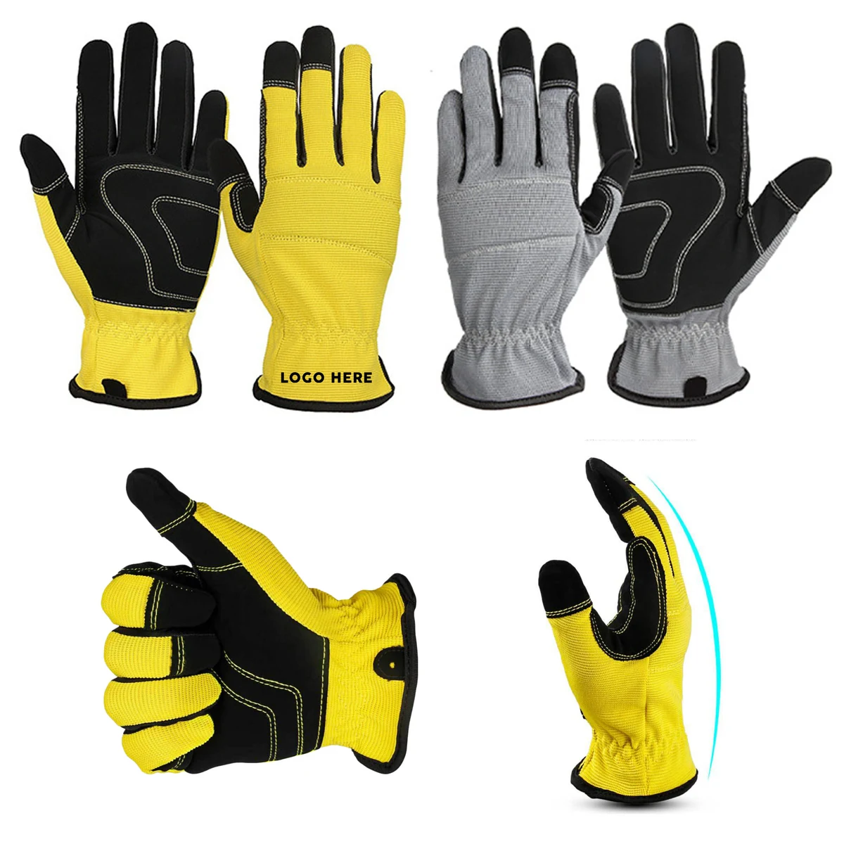 Winter Touch Screen Gloves Suit For Outdoor 1