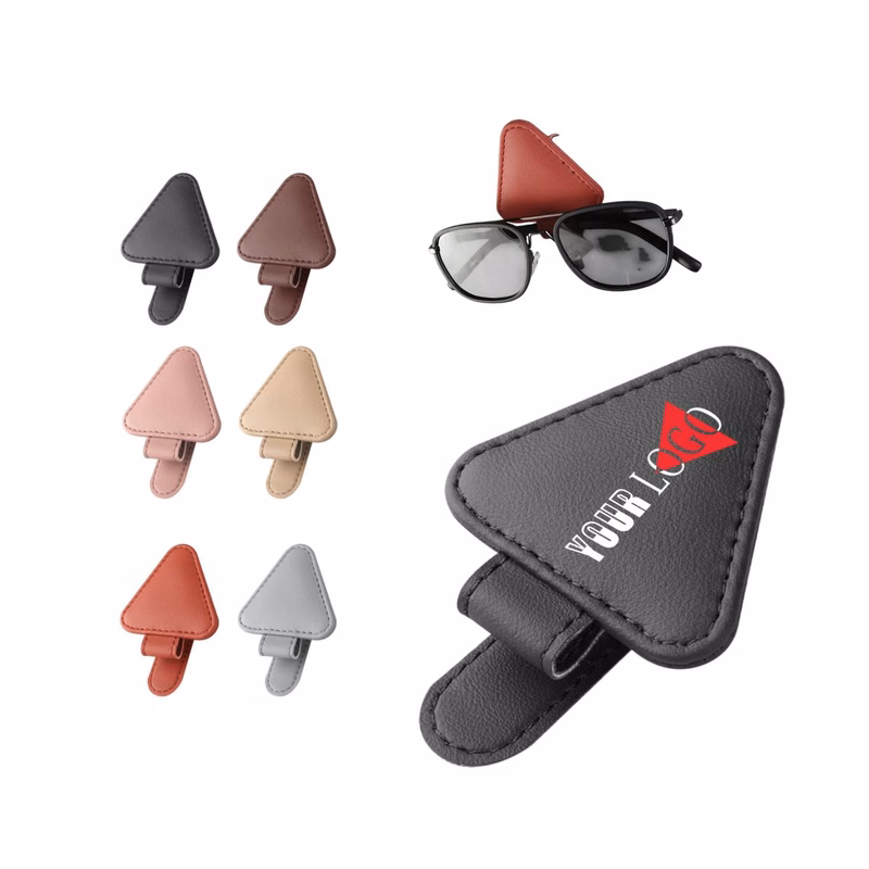 Magnetic Sunglass Holder for Car Visor