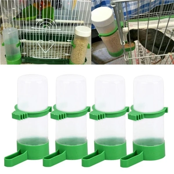 Birds Feeder Drinker Waterer Clip 1