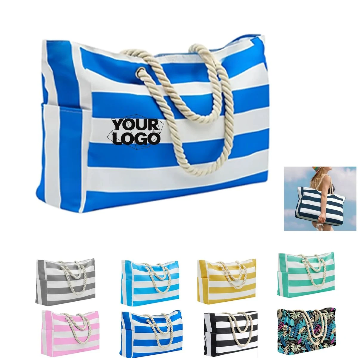 Beach Bags for Women Large Waterproof 1