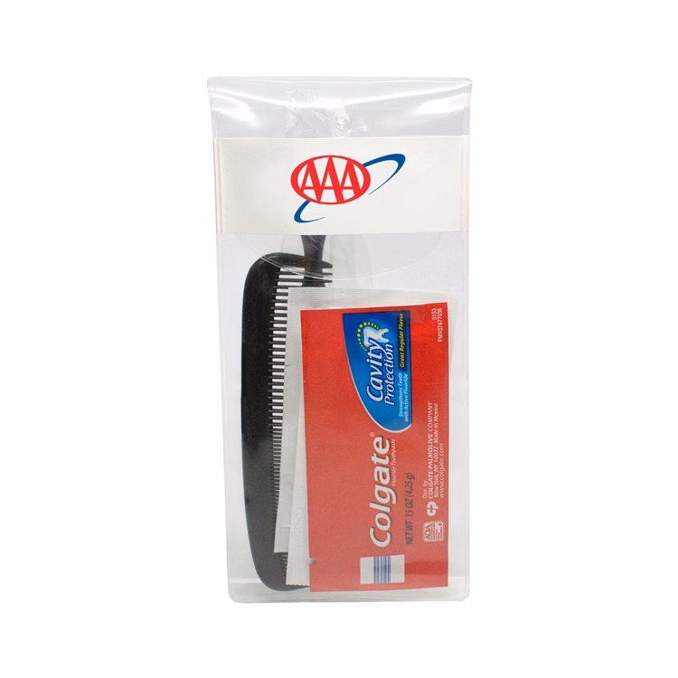 Budget Minder Amenity Kit without Razor