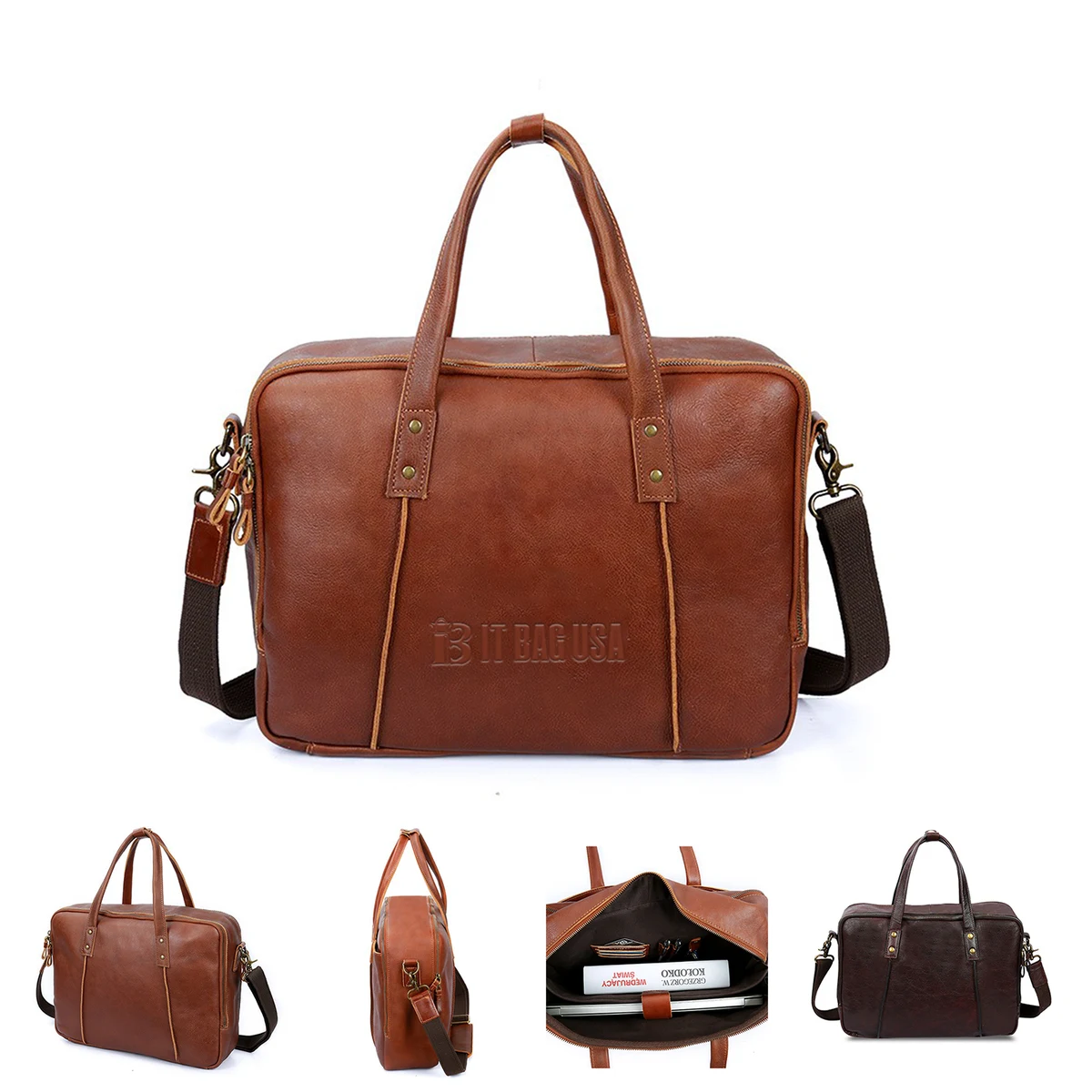 16-Inch Laptop Business Portfolio 1
