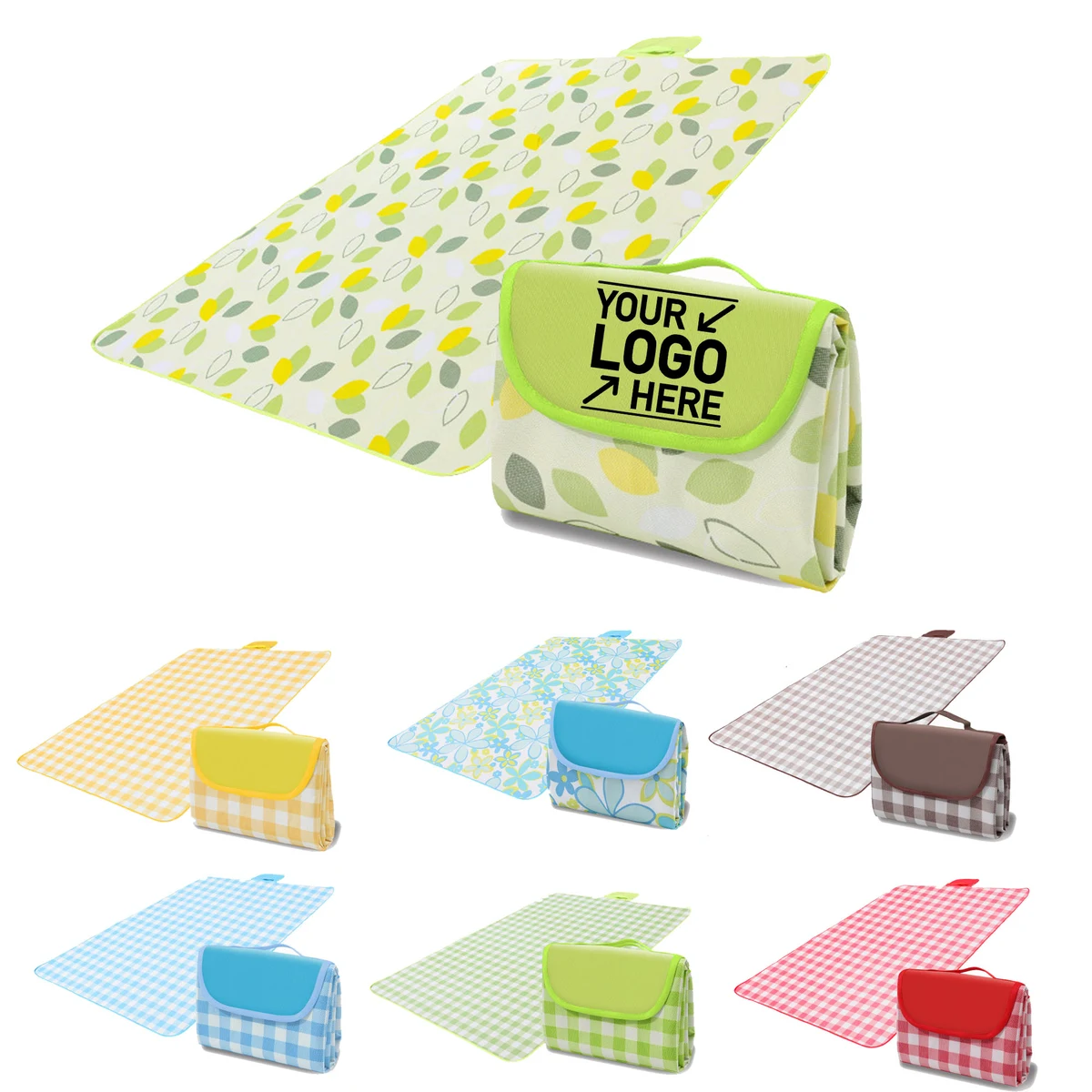 Waterproof Outdoor Picnic Blanket for Beach Park Camping 1