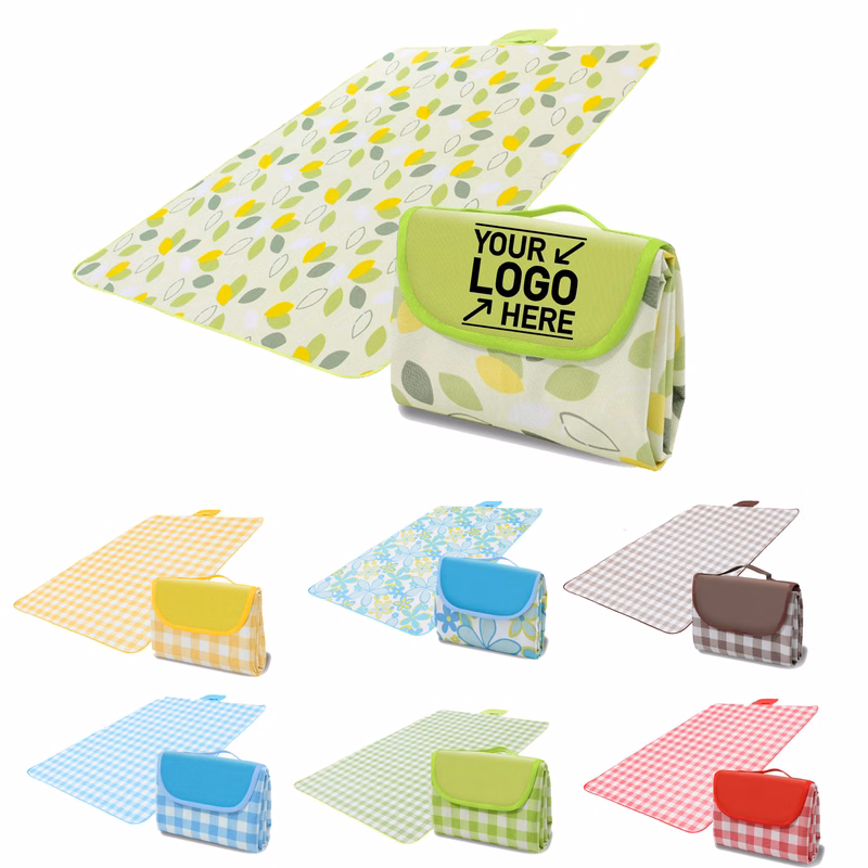 Waterproof Outdoor Picnic Blanket for Beach Park Camping