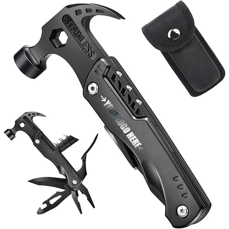 All in One Multitool Portable Folding Survival Hammer 1