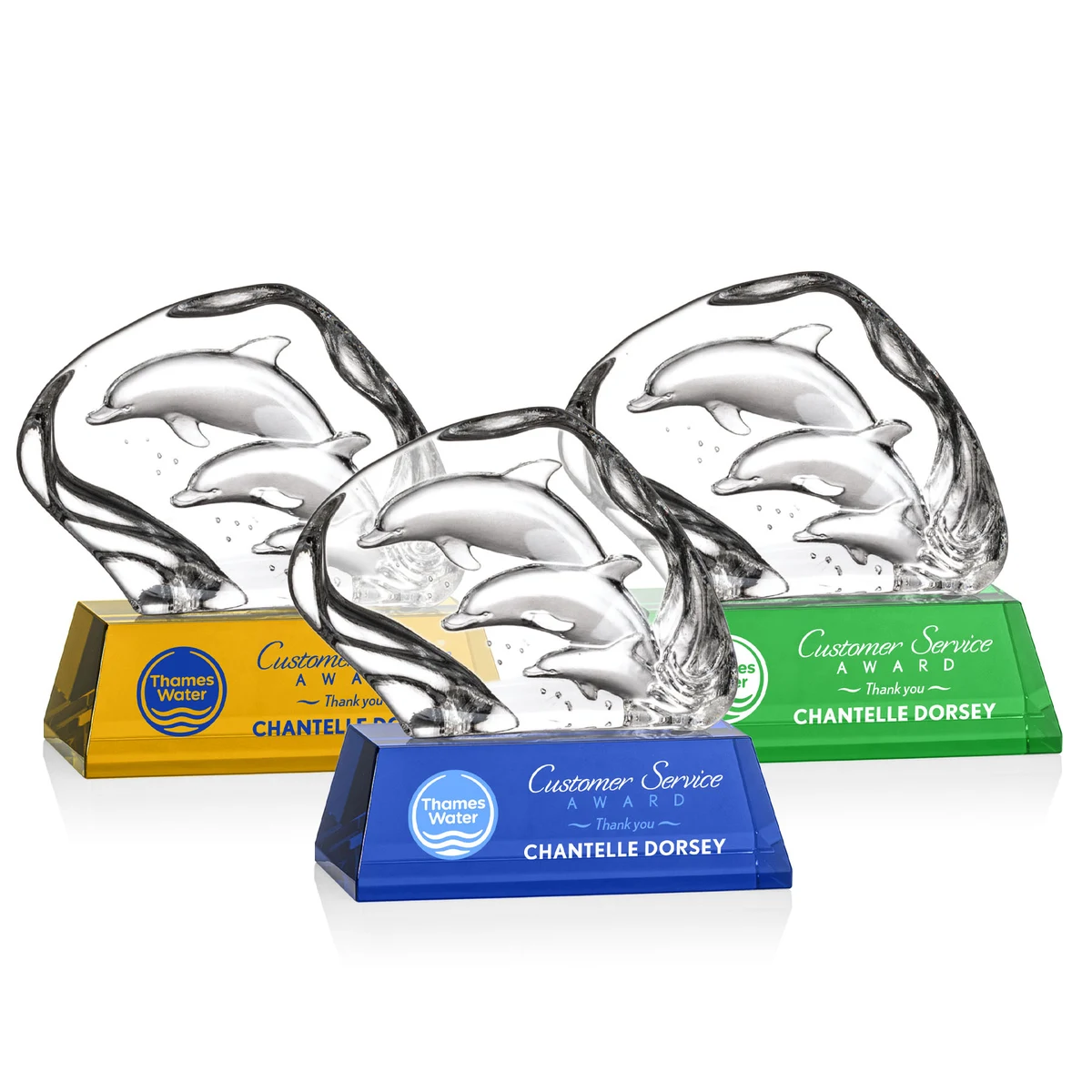 Ottavia 3 Dolphins VividPrint™ Award 1