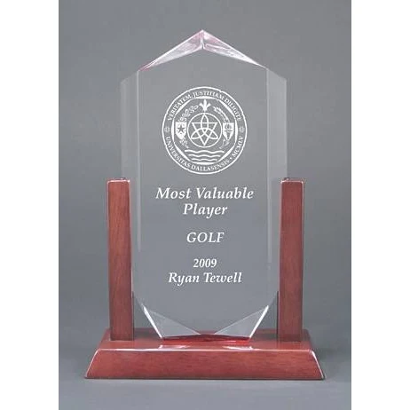 11" Royal Crown Acrylic Award 1