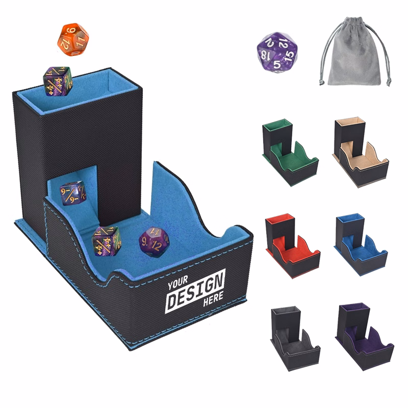 Board Games Foldable Dice Tower