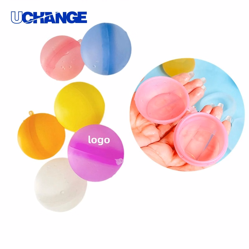 Reusable Silicone Water Balloon Toy