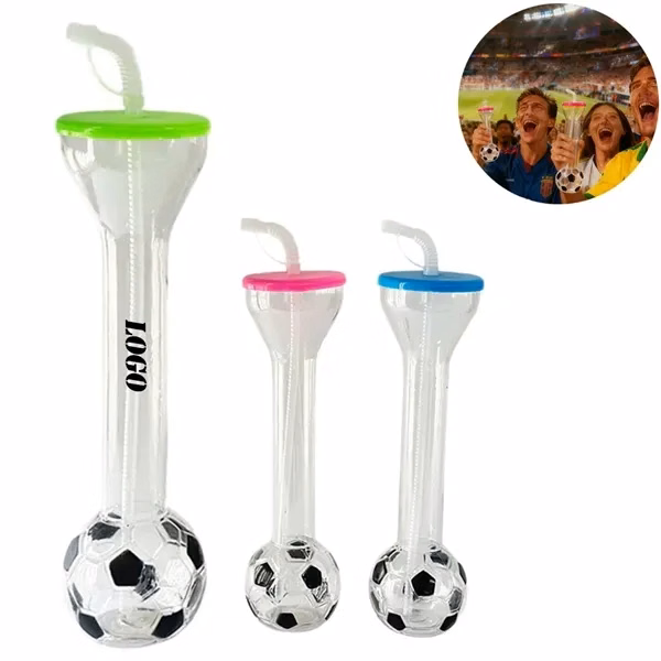 FIFA World Cup Football Element Water Cups for Commutes, Fitness and Travel