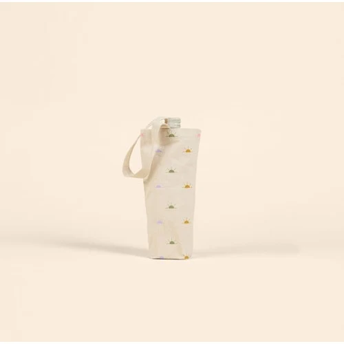 A TOTE CALLED WANDA - NATURAL CANVAS 1