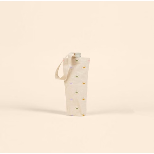 A TOTE CALLED WANDA - NATURAL CANVAS