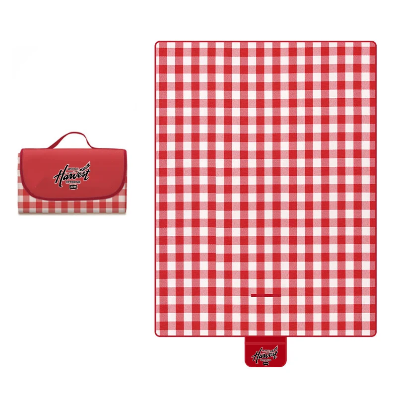 Travel Trip Beach Mat 1