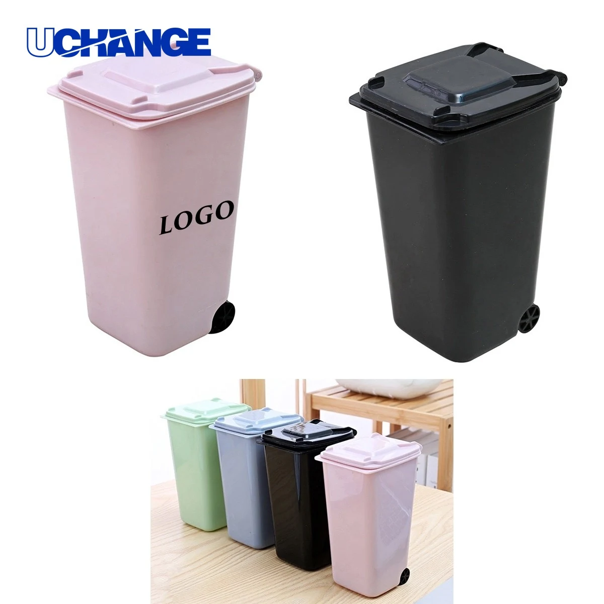 Desktop Can Storage Container Organizer 1