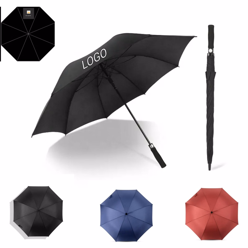 The 59" Arc UV Protection Golf Umbrella