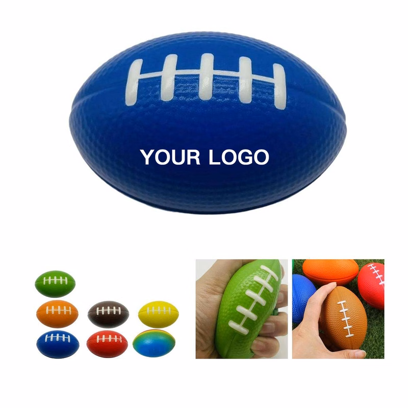 PU Foam Squeeze Football Ball