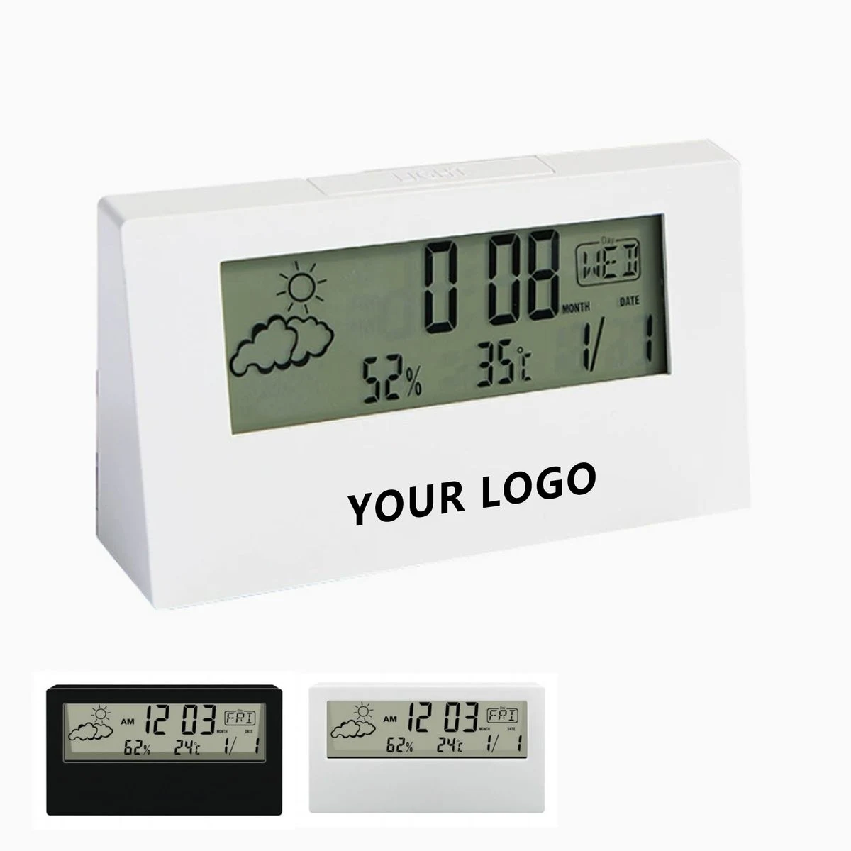 Multi-function Clock 1