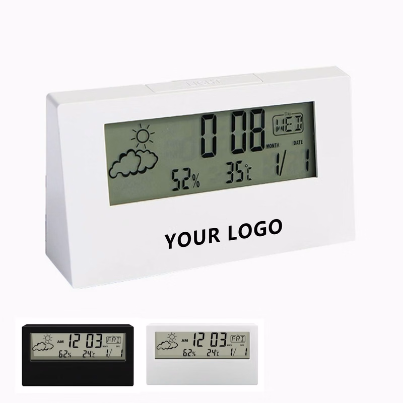 Multi-function Clock