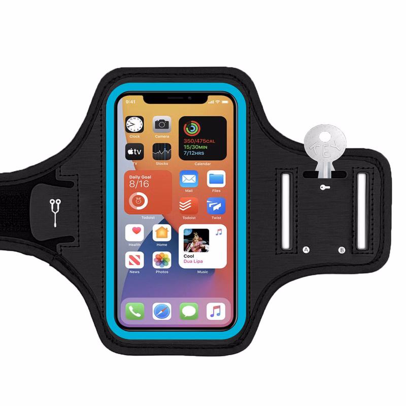 Custom Neoprene Running Sports Armband