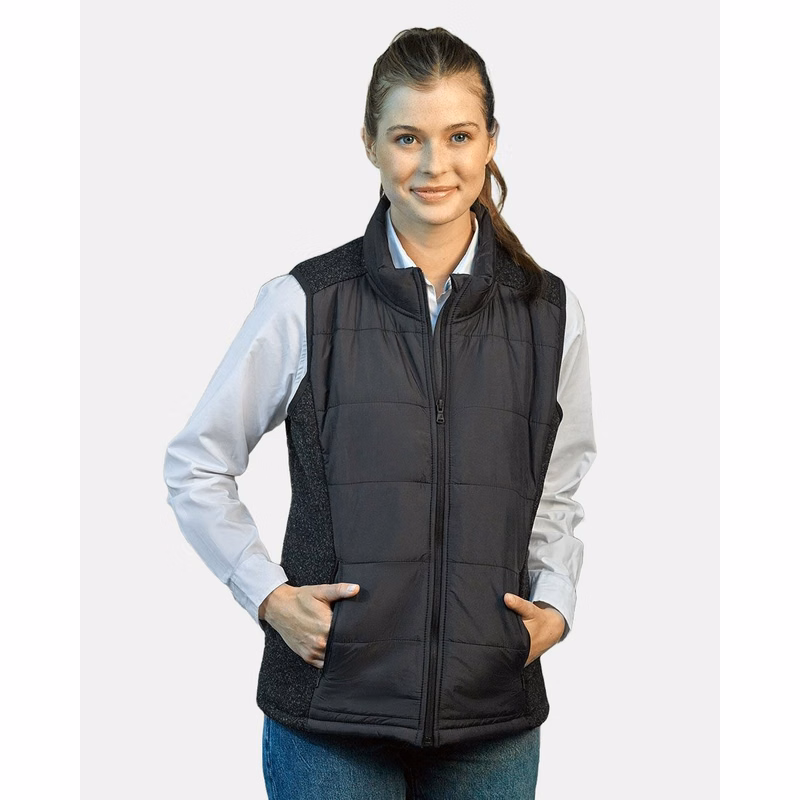Women's Harbor Puffer Vest - N17947