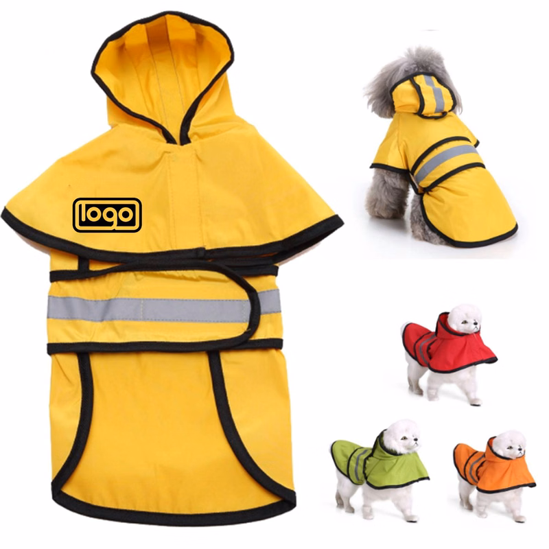 Raincoats For Small Dogs