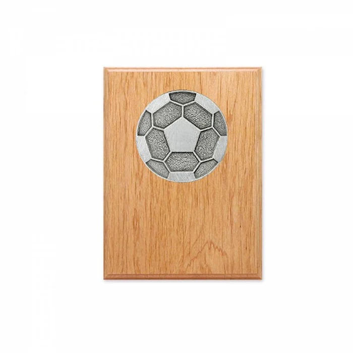 Oak Wood Plaque (7 x 9 in) 1