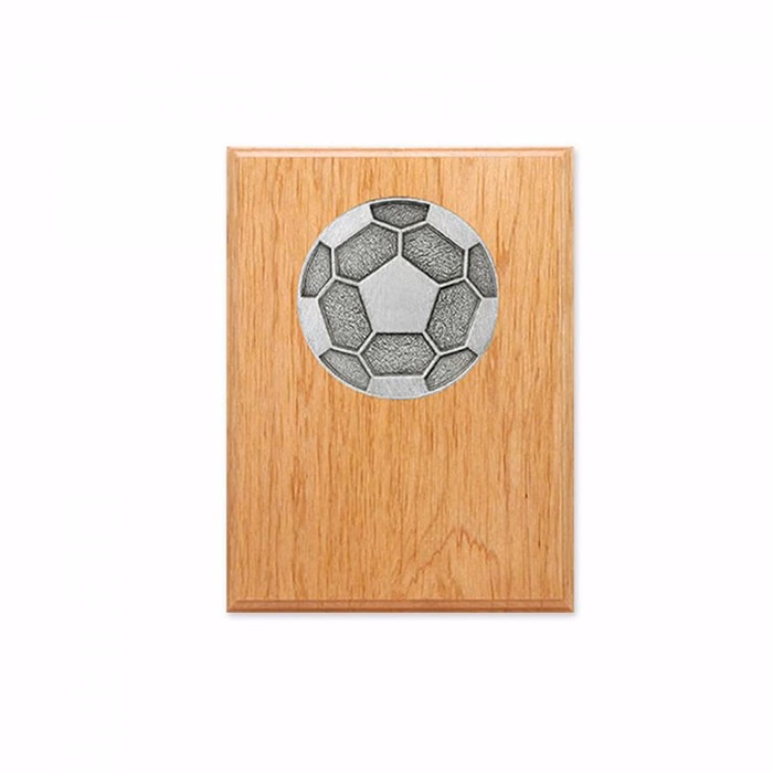 Oak Wood Plaque (7 x 9 in)