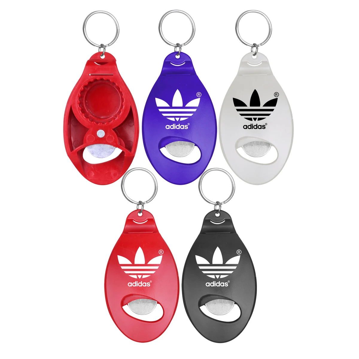 Magnet Bottle Opener with Key Holder 1