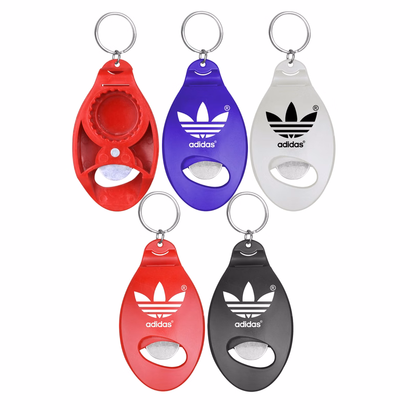 Magnet Bottle Opener with Key Holder