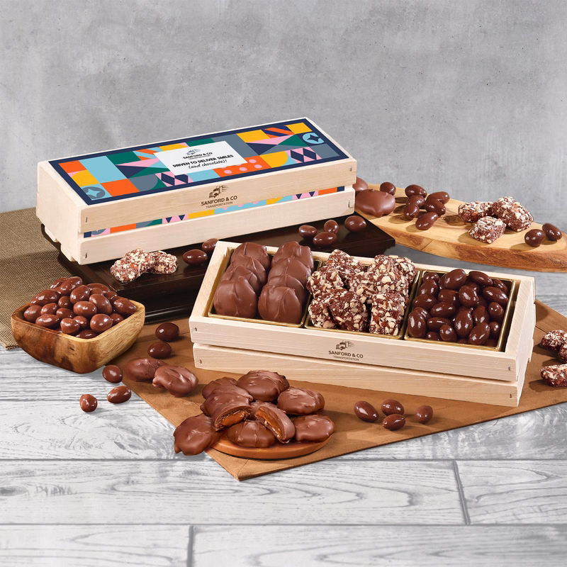 Chocolate Favorites Crate