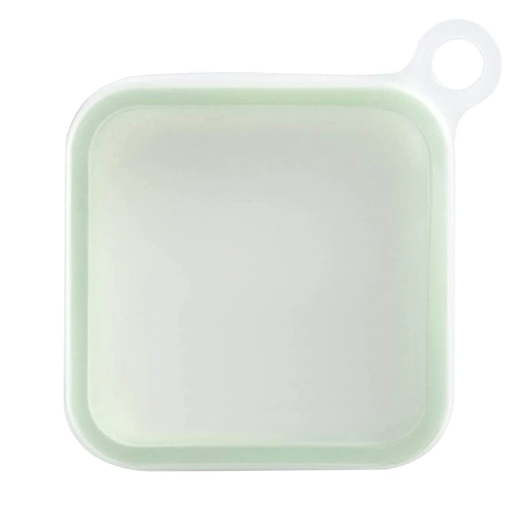 Sandwich Toast Silicone Lunch Box 1