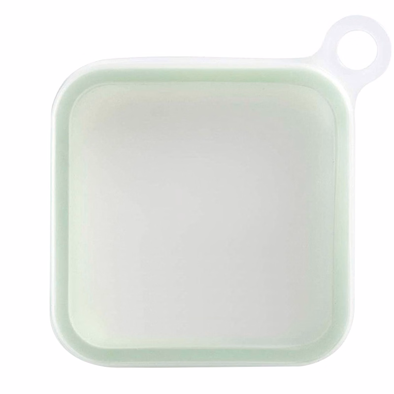 Sandwich Toast Silicone Lunch Box