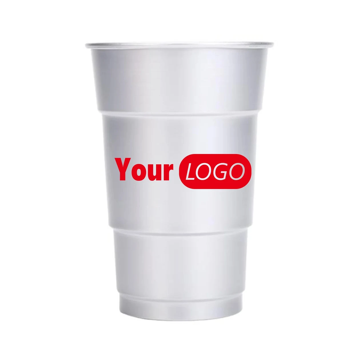 Party Aluminum Cups 1