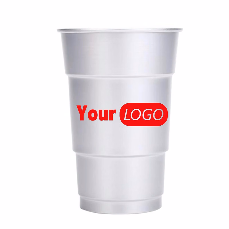 Party Aluminum Cups