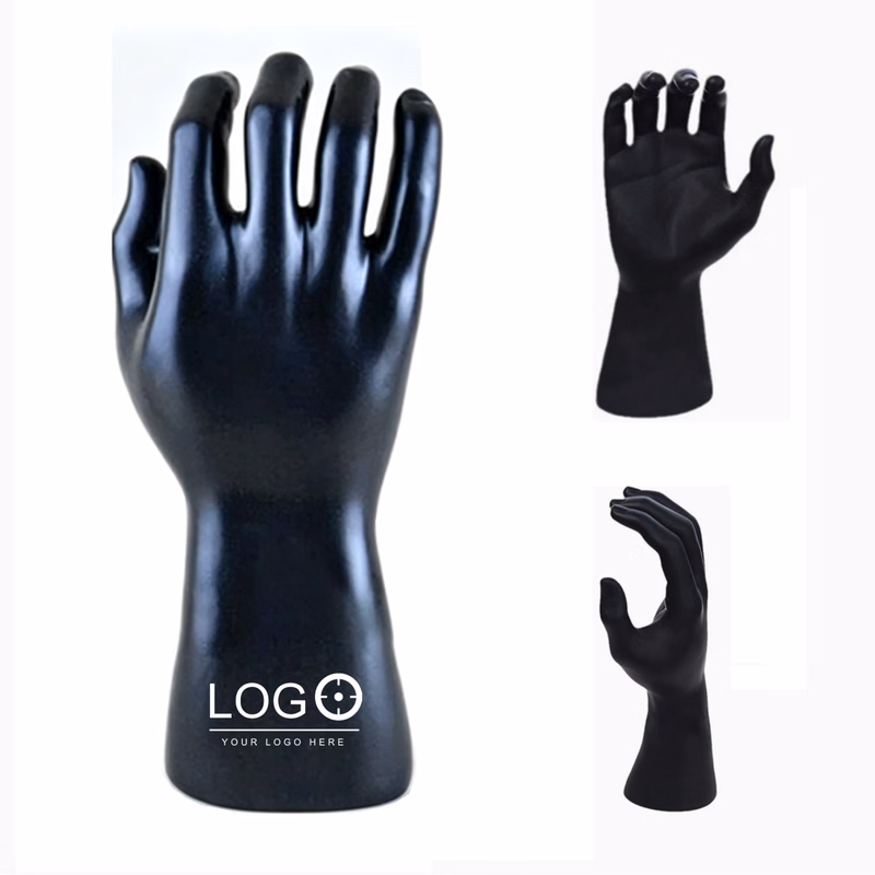 Male Mannequin Hand Jewelry Display