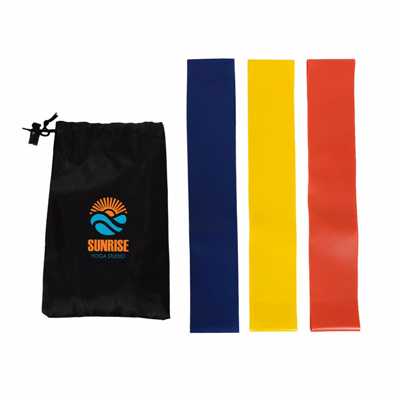 Treble Strength Resistance Band Set