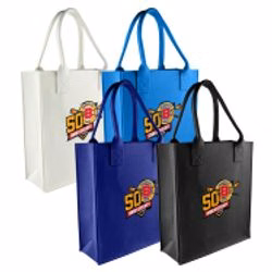 Fetch Felt Tote Bag