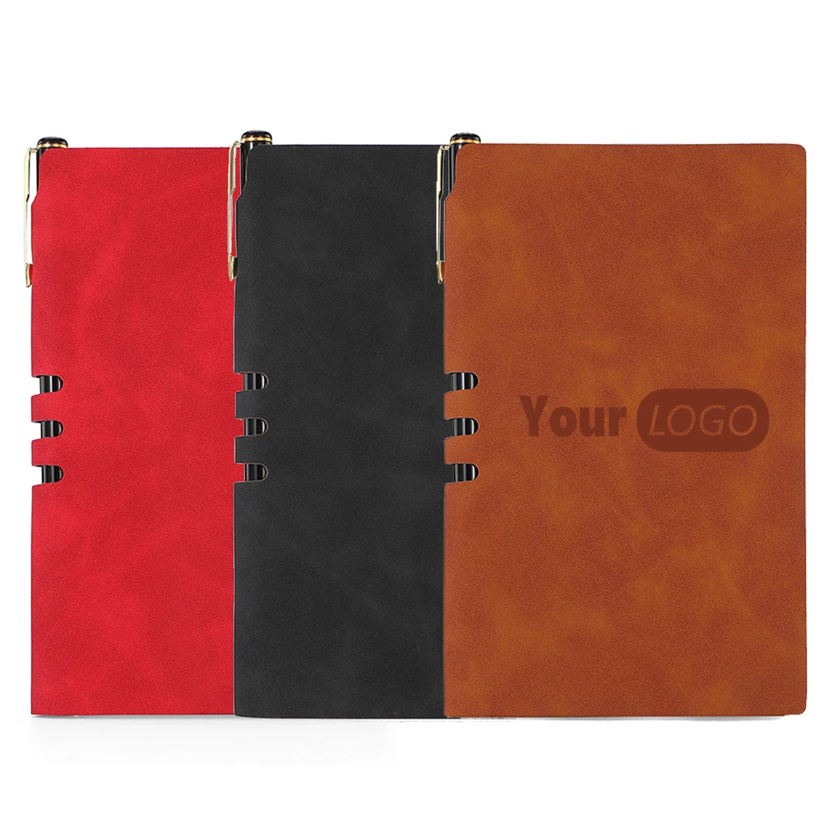 Lined A6 Pocket Notebook Journal 1