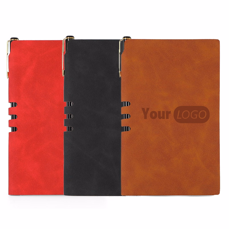 Lined A6 Pocket Notebook Journal