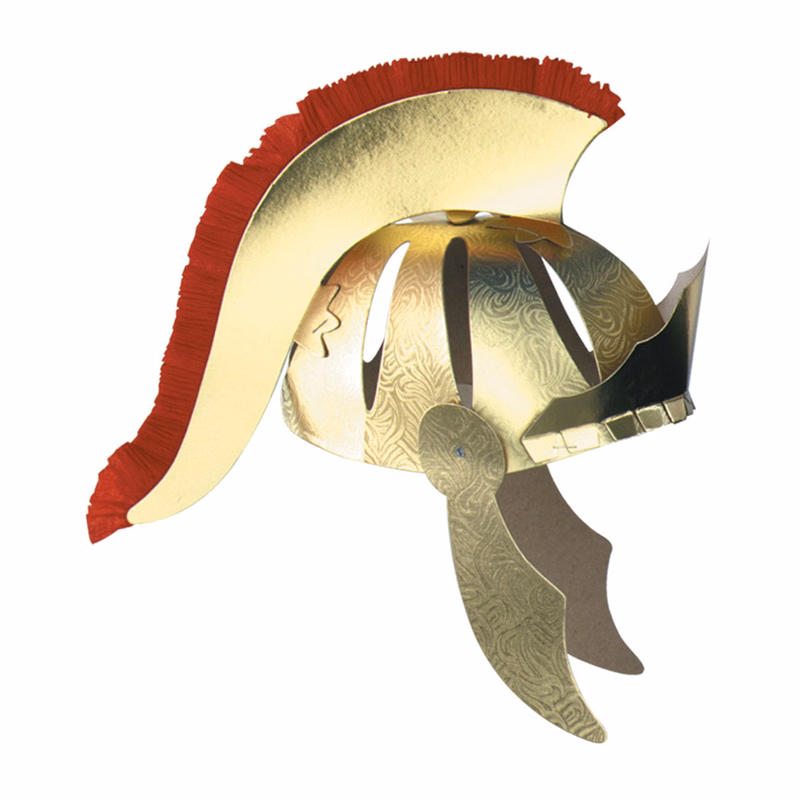 Roman Helmet