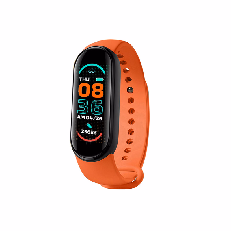 M6 Waterproof Intelligent Watch