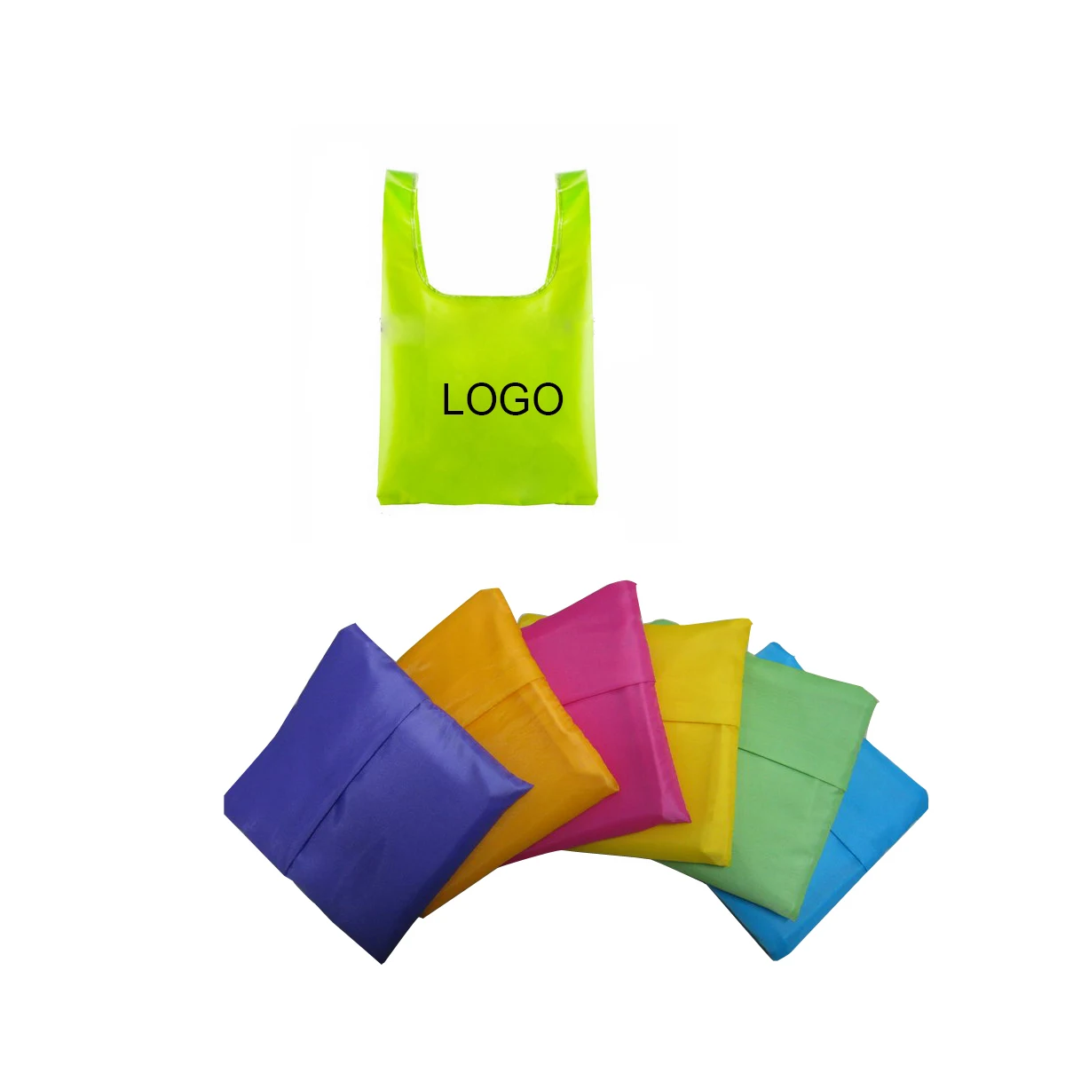 Oxfold Shopping Bag, custom tote bag with logo imprint 1