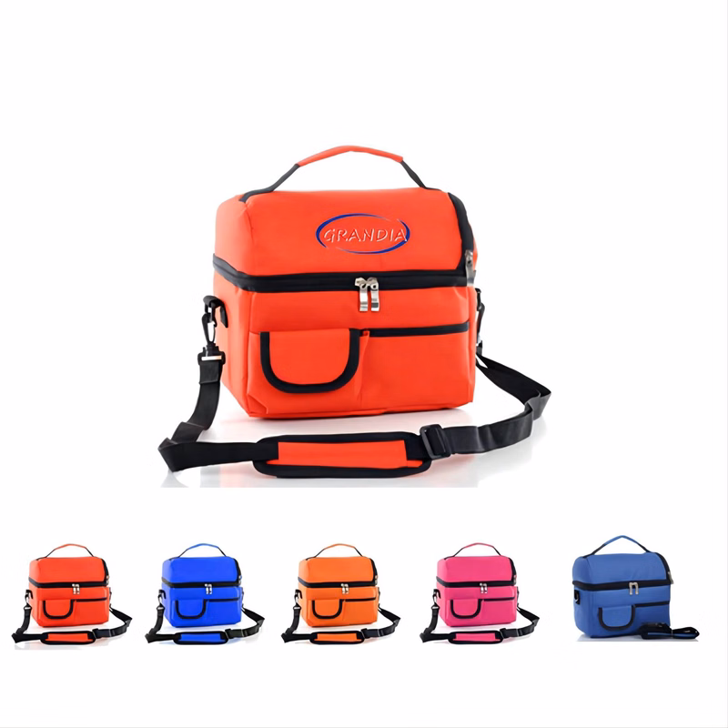 Dual Duty Lunch Cooler bag