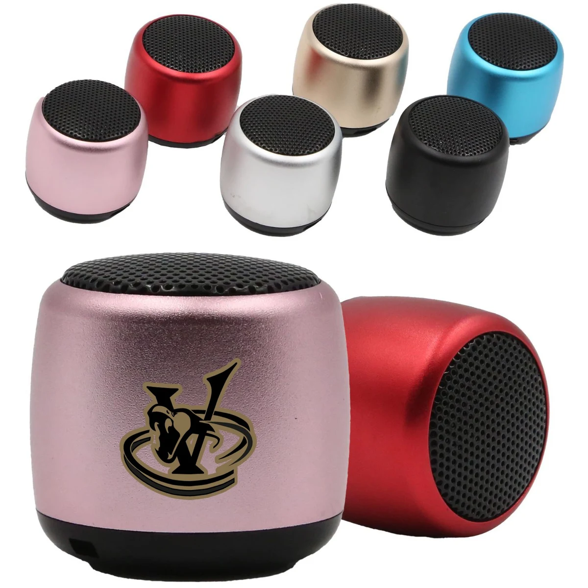 Mini Super Portable Bluetooth Speaker 1
