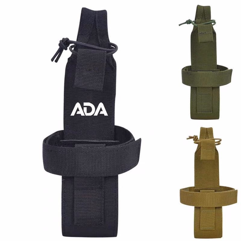 Nylon Water Bottle Carrier Waist Belt Holder