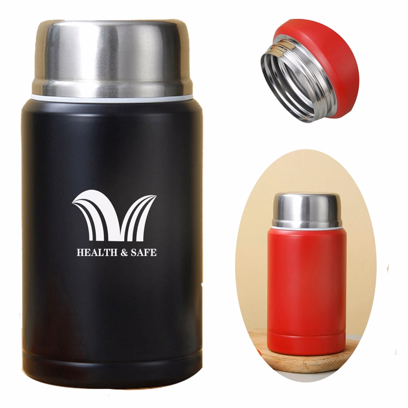 304 Stainless Steel Double-Layer Vacuum Insulated Lunch Box