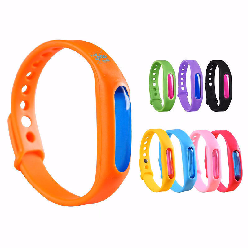 ABS Mosquito Repellent Wristband