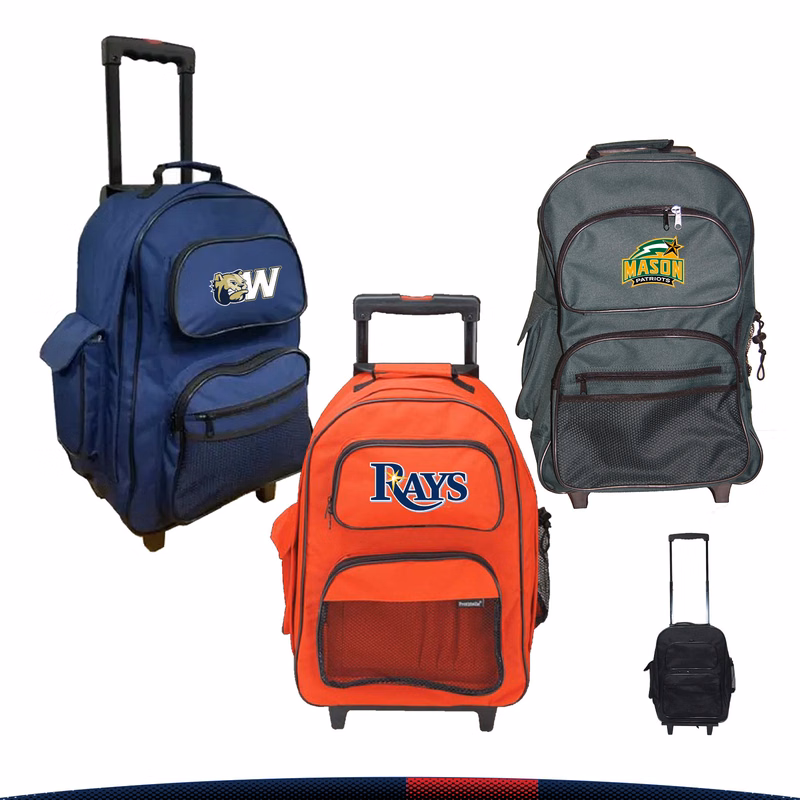 Pathapex Rolling Backpack