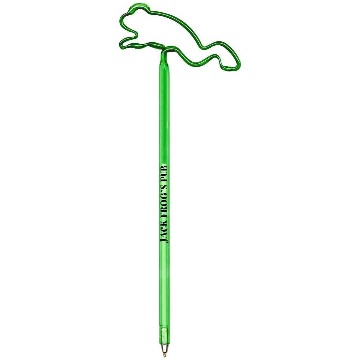 Jumping Frog InkBend Standard Bent Pen 1